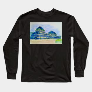 Schönbrunn Greenhouse Long Sleeve T-Shirt